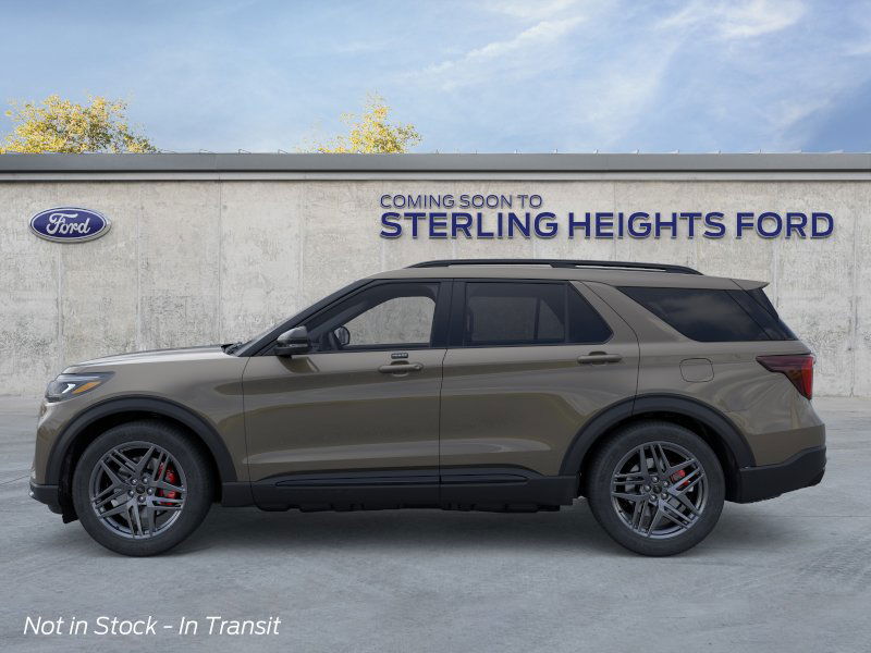 Thumbnail: 2026 Ford Explorer - 26