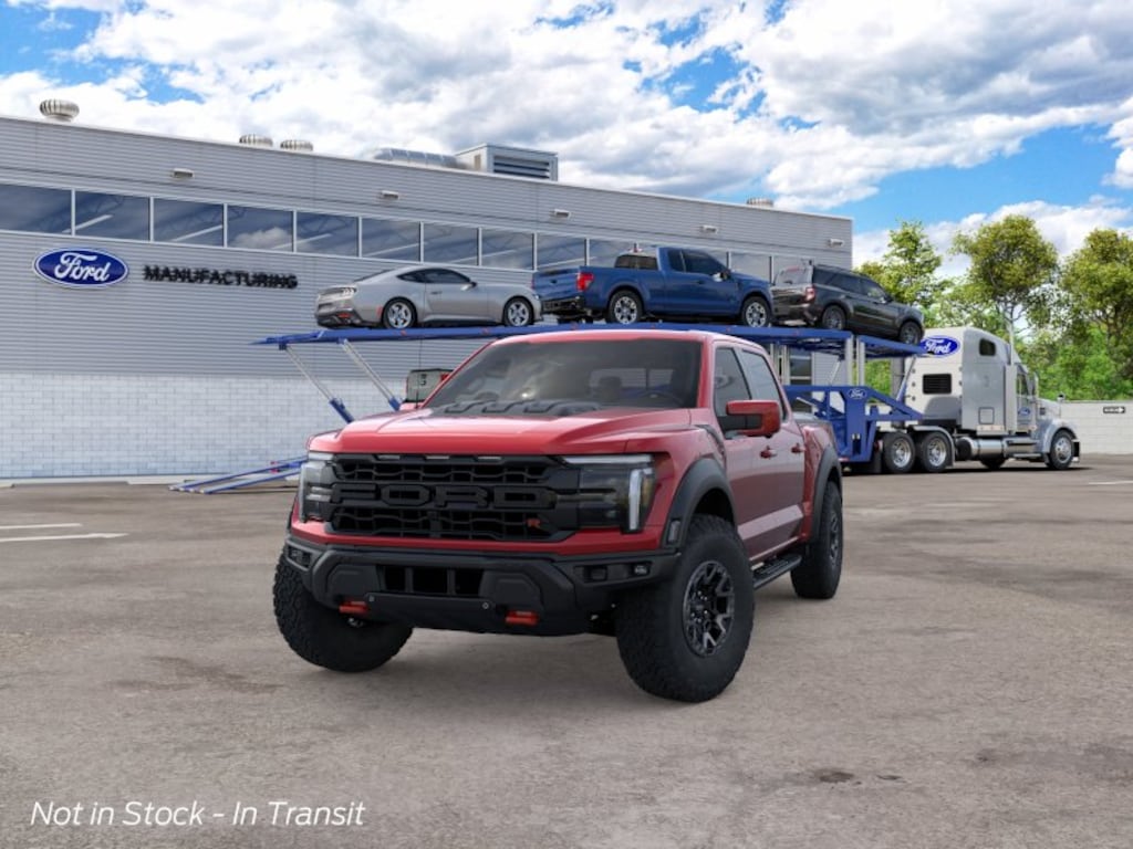 New 2026 Ford F-150 Raptor® TRUCK