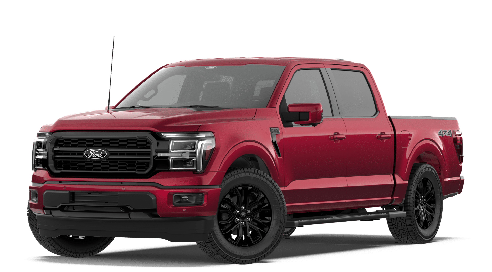 2026 Ford F-150's photo