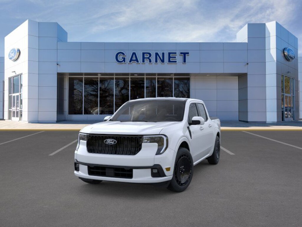 New 2025 Ford Maverick Lobo Standard TRUCK