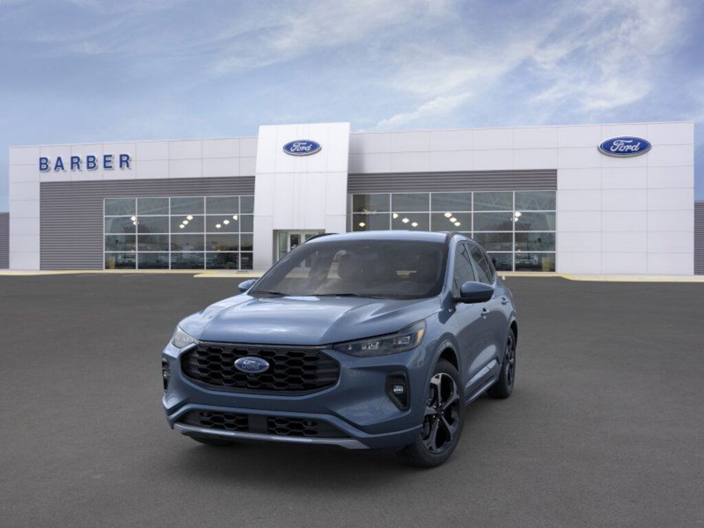 New 2025 Ford Escape Hybrid For Sale/Lease Holland MI Stock L126