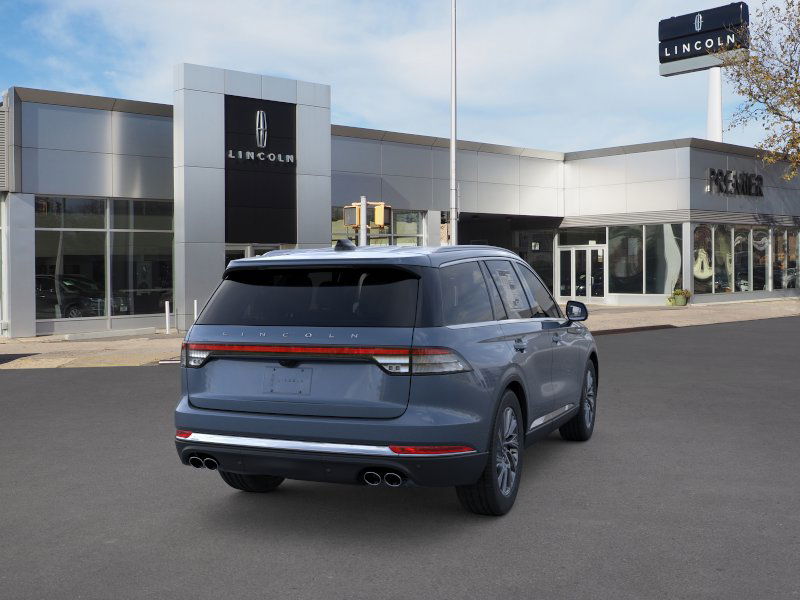 2026 Lincoln Aviator Premiere - Photo 8