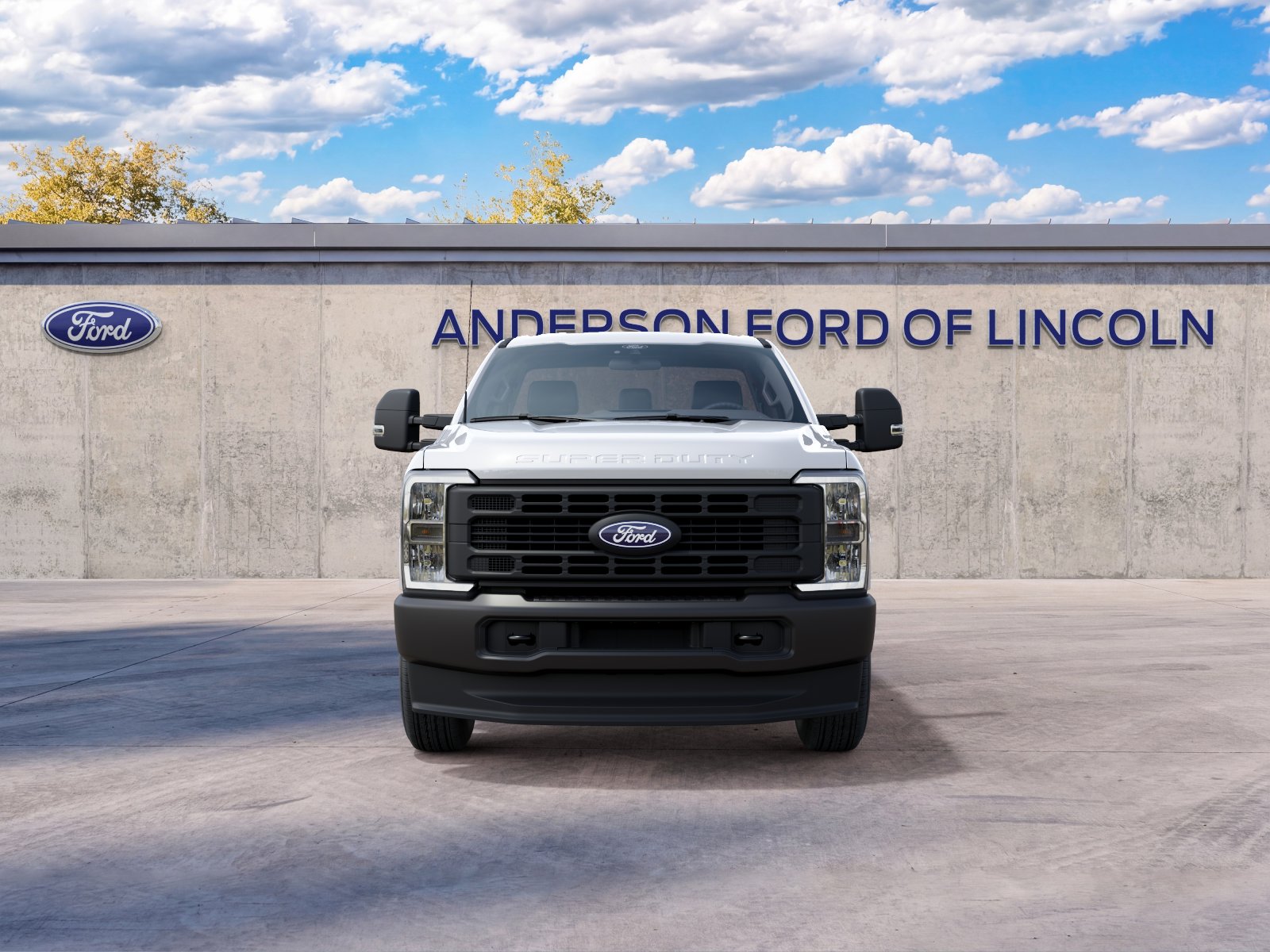 New 2027 Ford Super Duty F-350® XL TRUCK