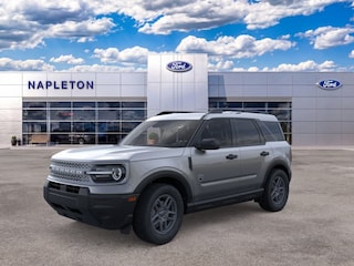 2026 Ford Bronco Sport Big Bend SUV