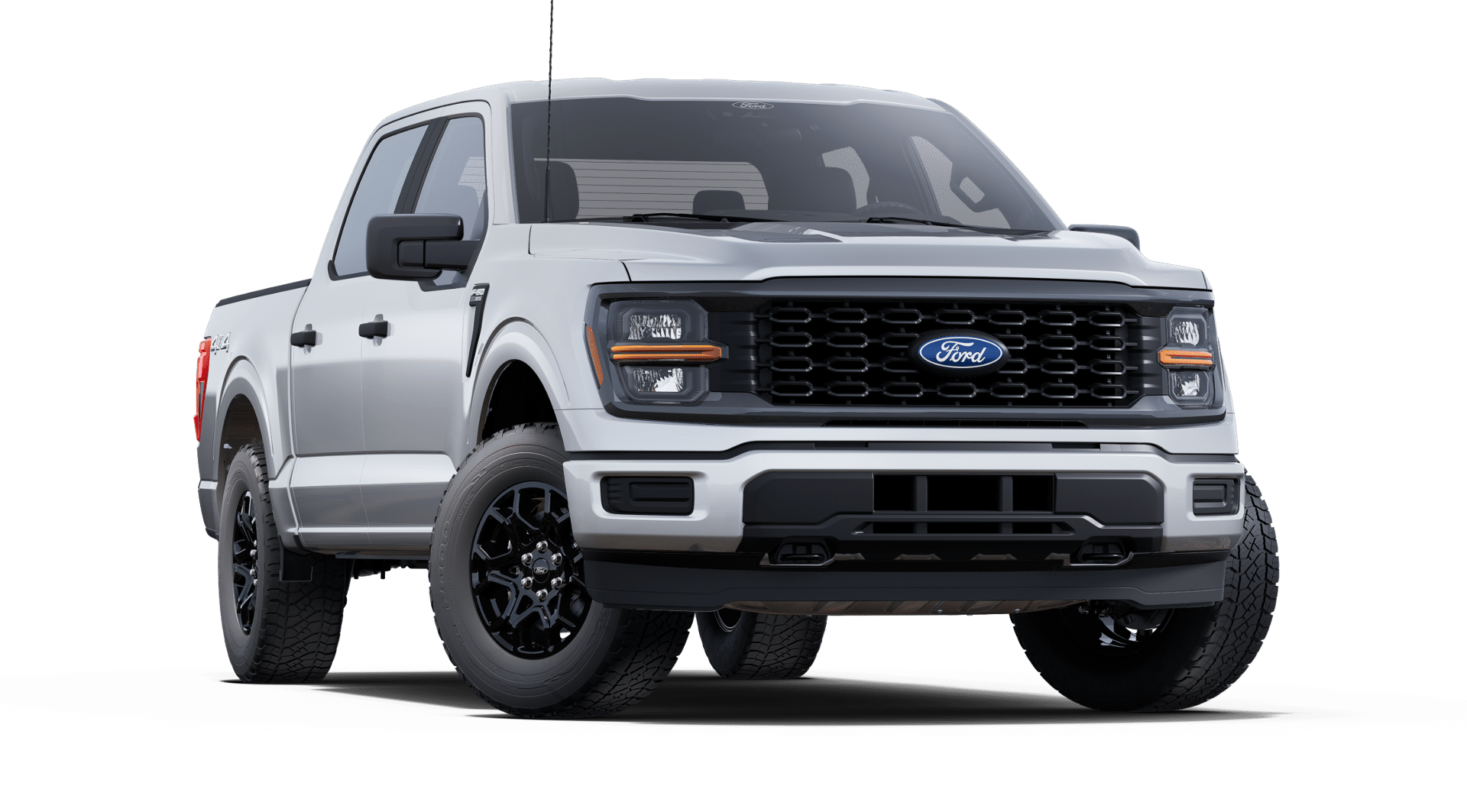 2025 Ford F-150 STX photo 3