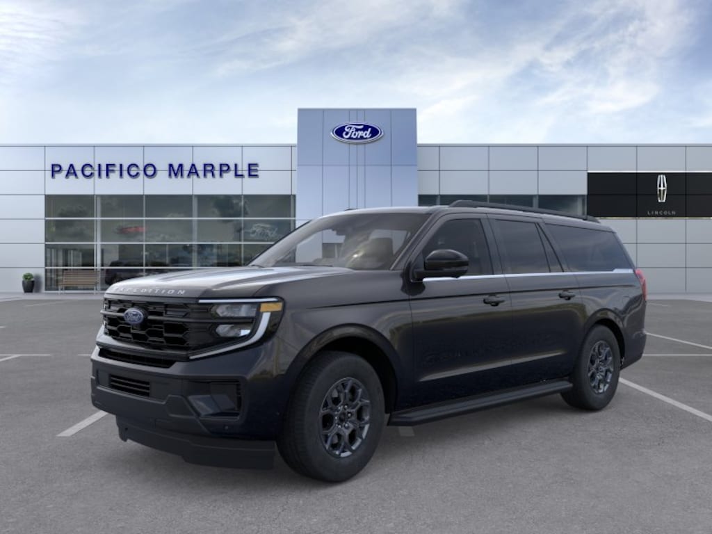 New 2026 Ford Expedition MAX Active SUV