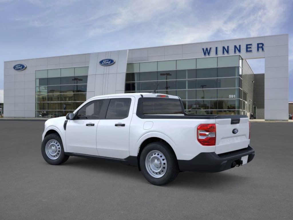 New 2025 Ford Maverick XL Truck