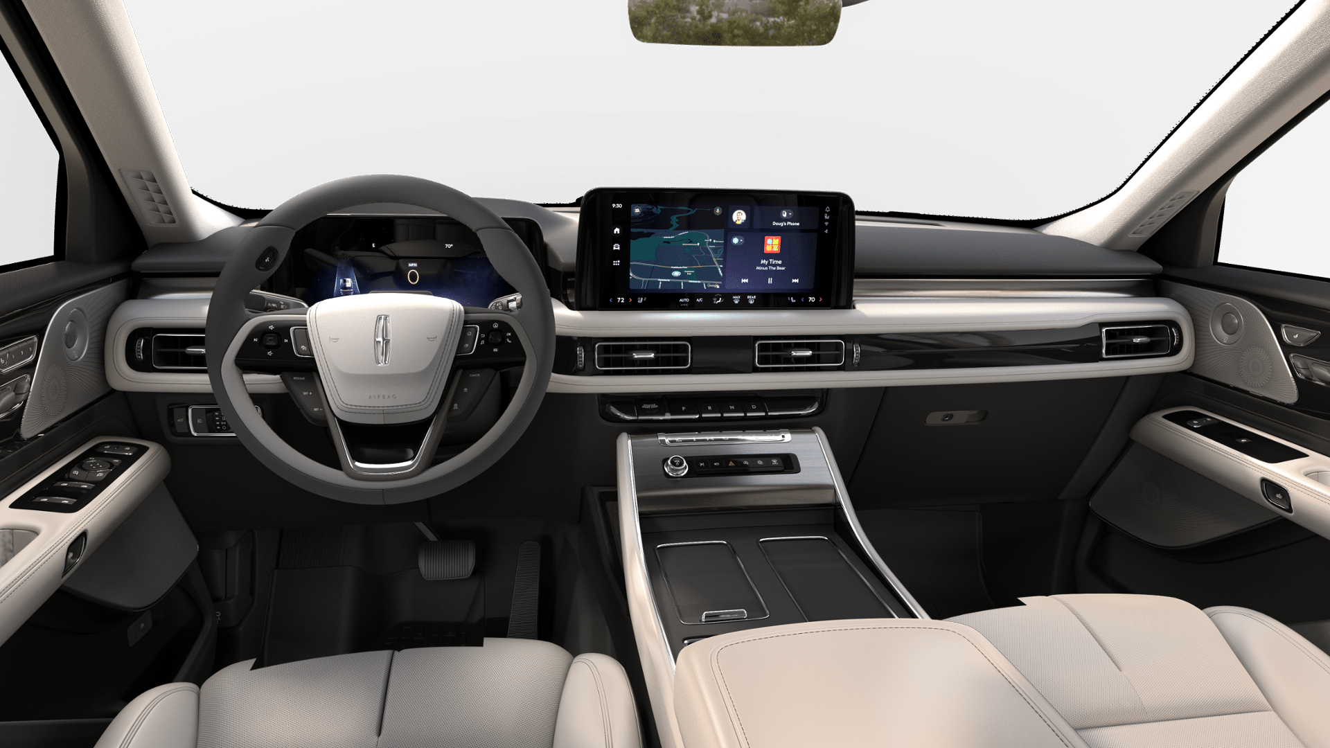 2025 Lincoln Aviator Reserve - Photo 15