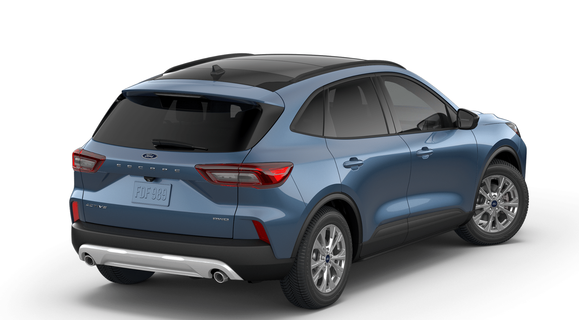 2026 Ford Escape Active photo 2