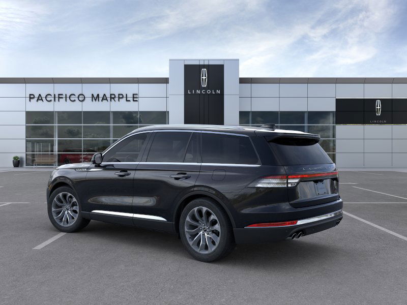 2025 Lincoln Aviator Reserve photo 4