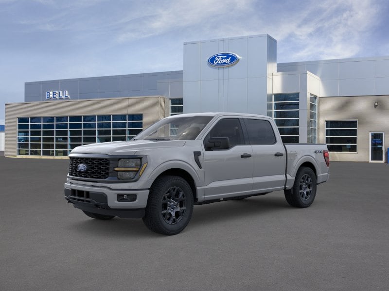 2026 Ford F-150 STX 4x4 SuperCrew 5-1/2 Box's photo