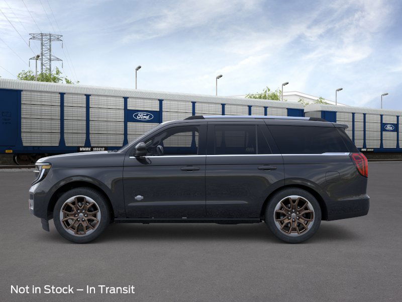 2025 Ford Expedition King Ranch 3