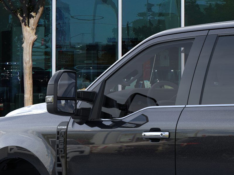 2025 Ford F-350 Super Duty Platinum - Photo 46
