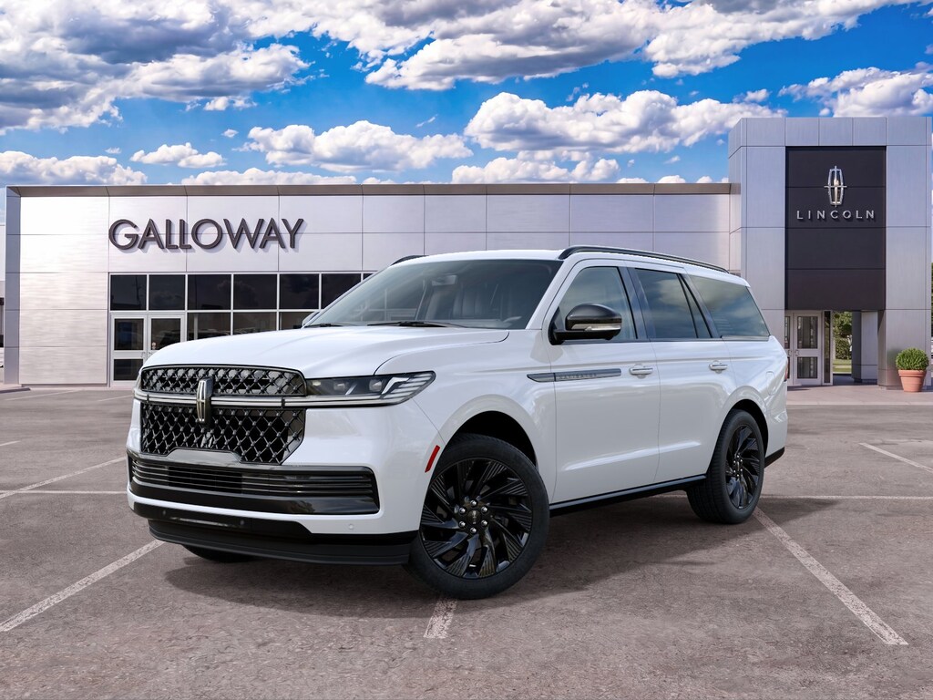New 2027 Lincoln Navigator Reserve SUV