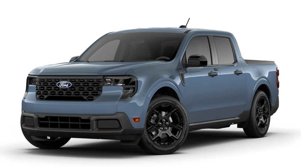 New 2026 Ford Maverick XLT Truck SuperCrew