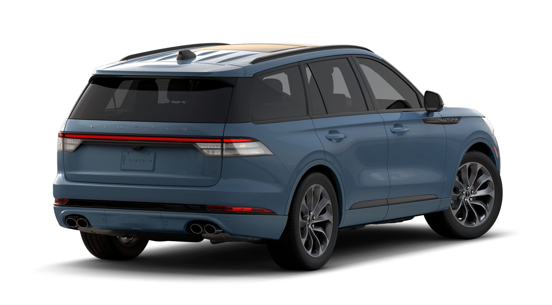 2026 Lincoln Aviator Premiere photo 3