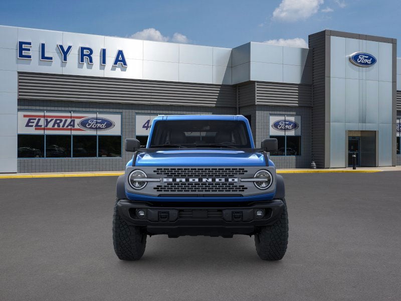 2025 Ford Bronco 4-Door Badlands - Photo 6