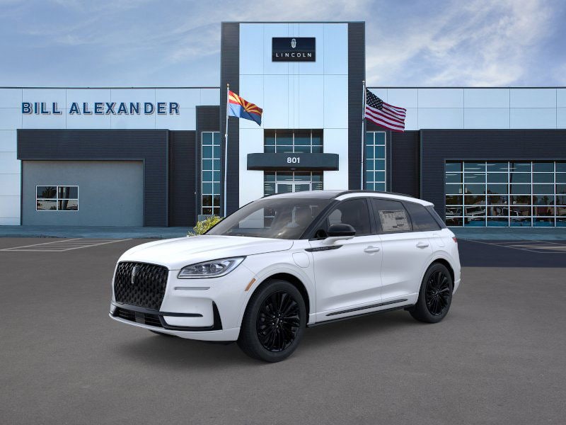 2026 Lincoln Corsair Grand Touring's photo