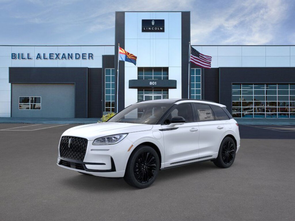 New 2026 Lincoln Corsair Grand Touring CROSSOVERS