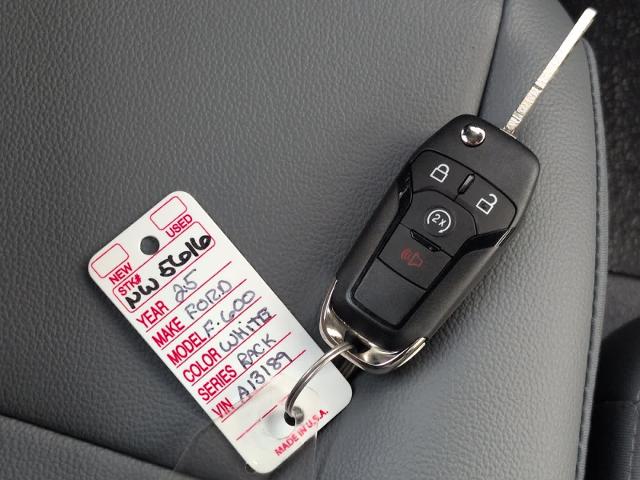 new 2025 Ford Super Duty F-600 DRW car, priced at $90,000