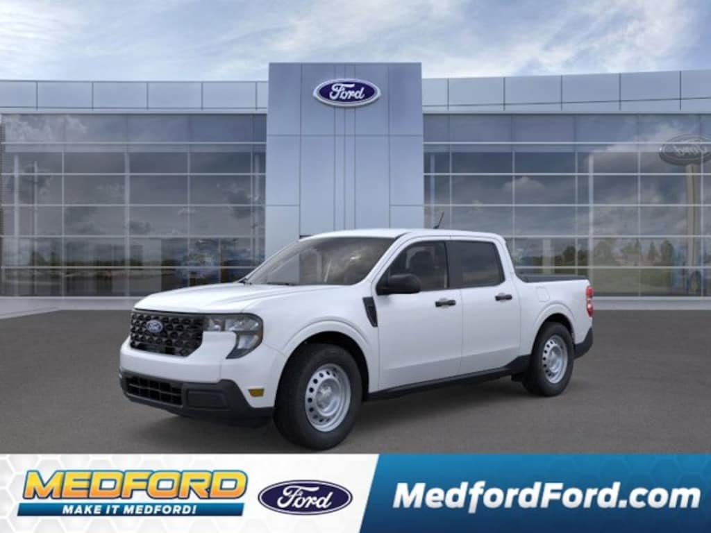 New 2025 Ford Maverick XL Truck SuperCrew