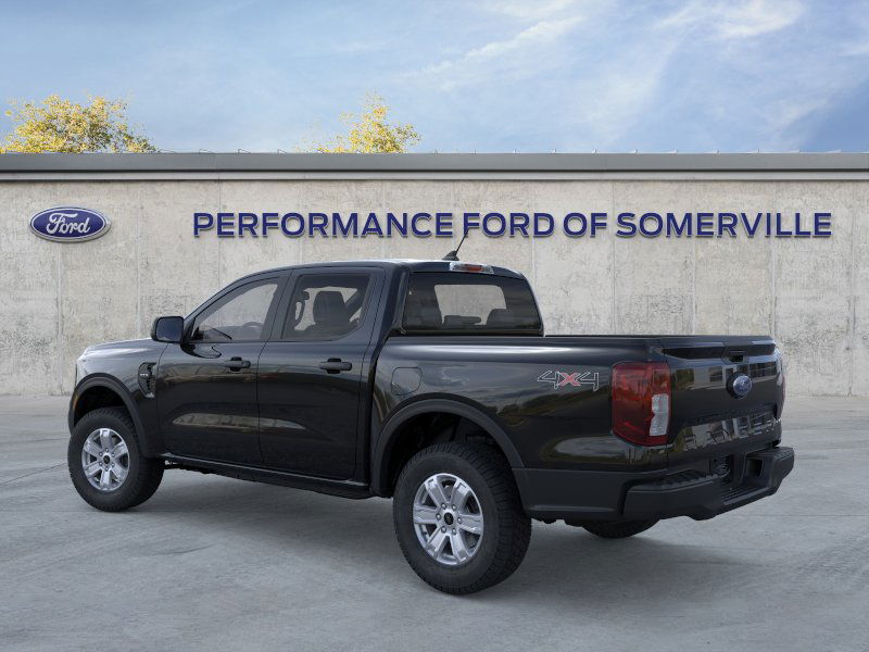 2025 Ford Ranger XL photo 4