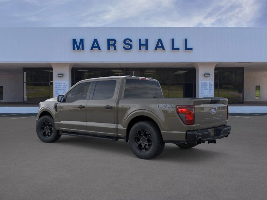 New 2025 Ford F-150 STX TRUCK