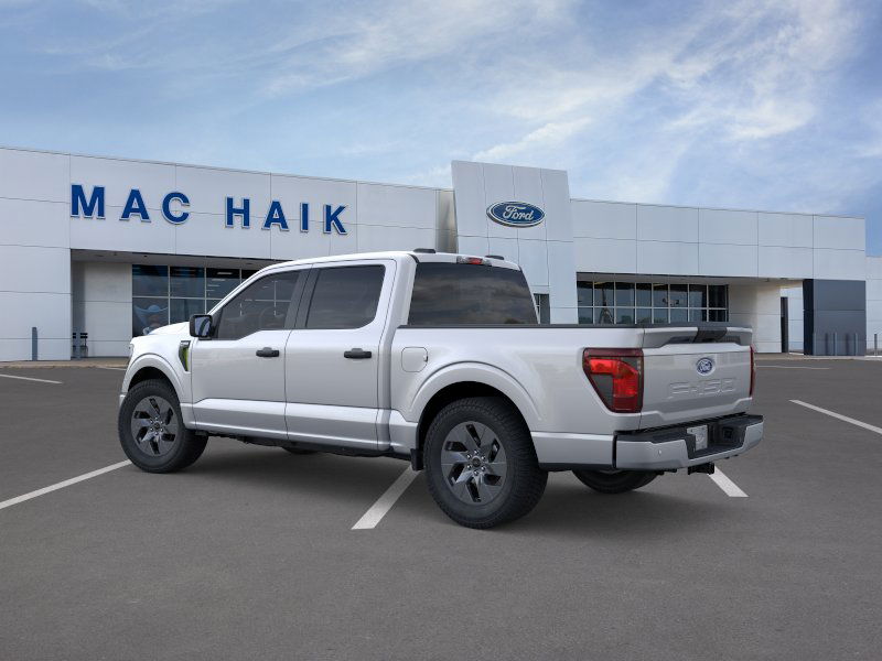2025 Ford F-150 STX photo 3