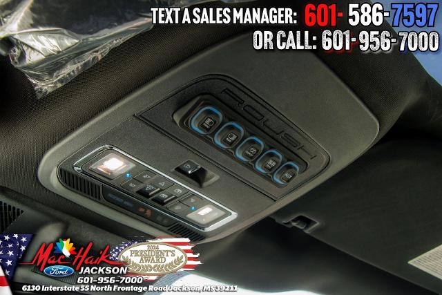 2025 Ford F-150 705HP Supercharged Roush RT6 TRUCK