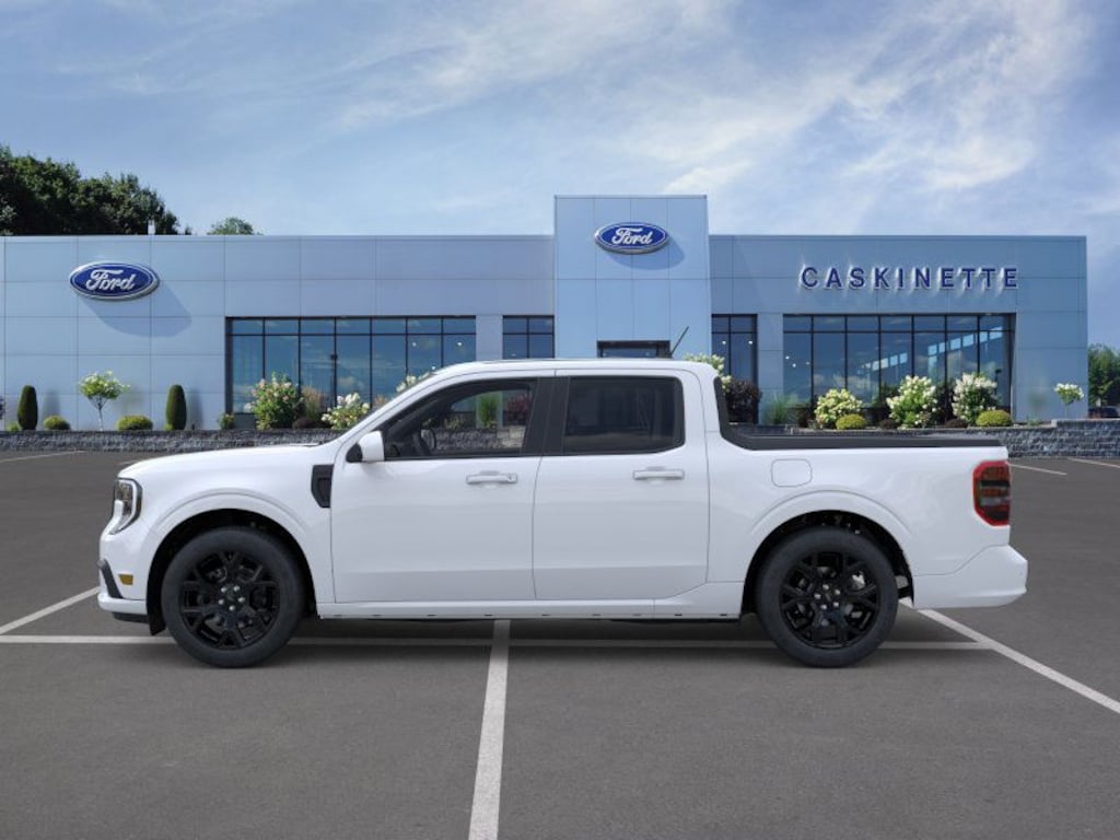 New 2025 Ford Maverick Lobo Standard Truck