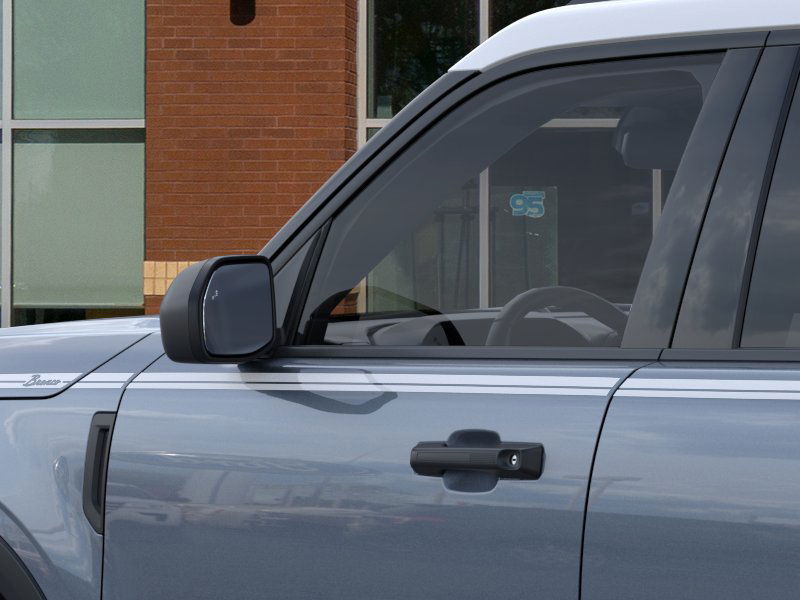 2025 Ford Bronco Sport Heritage - Photo 43