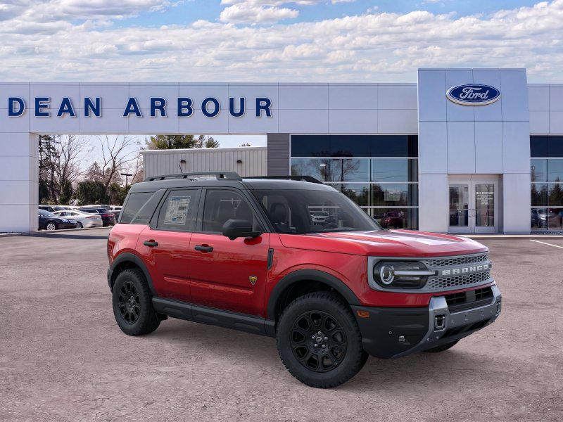 2026 Ford Bronco Sport Badlands - Photo 7