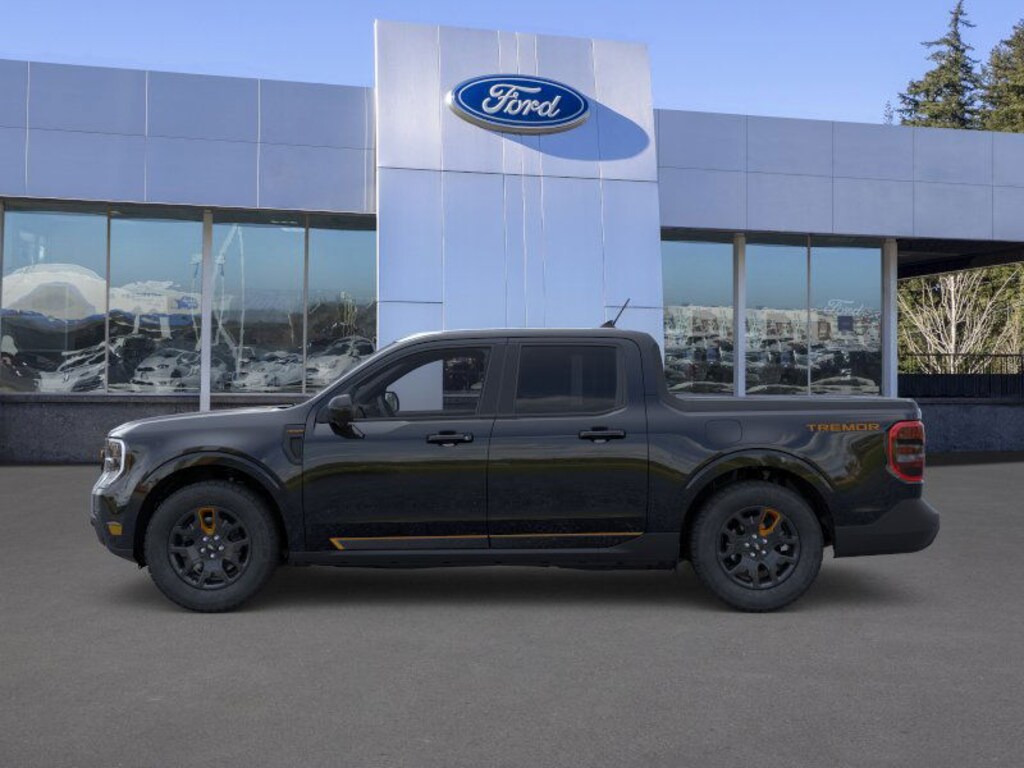 New 2026 Ford Maverick Tremor Truck SuperCrew