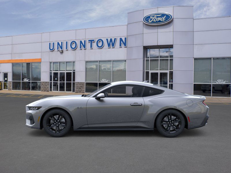 2025 Ford Mustang GT photo 2