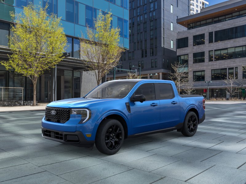 2025 Ford Maverick Lariat - Photo 25