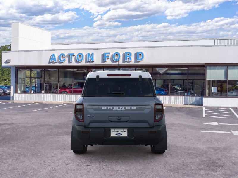 2025 Ford Bronco Sport Heritage - Photo 5