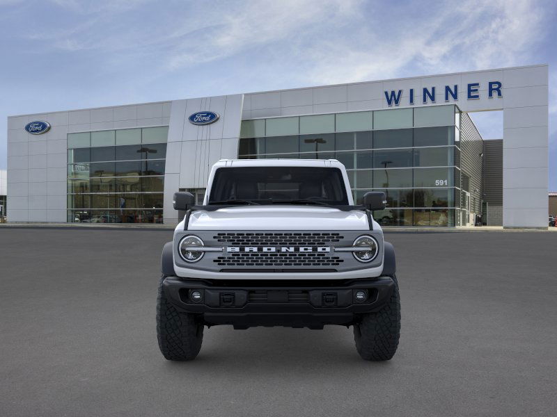 2025 Ford Bronco 4-Door Badlands - Photo 6