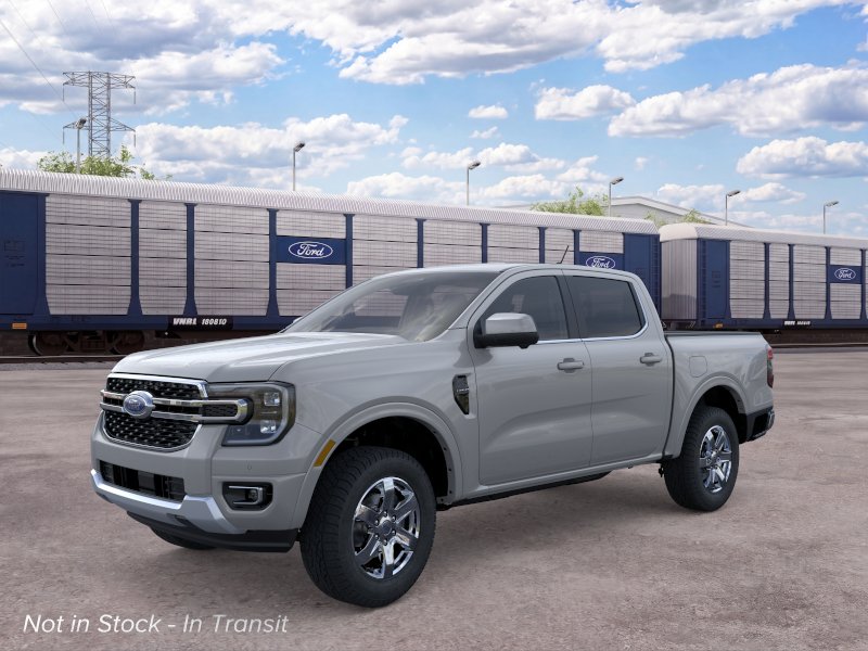 New 2026 Ford Ranger Lariat&reg;