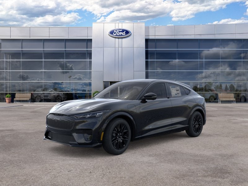 2026 Ford Mustang Mach-E SUV 