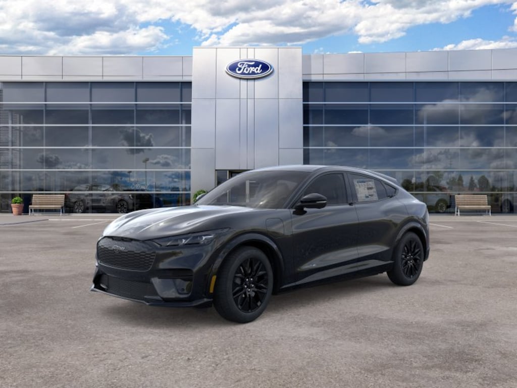 New 2026 Ford Mustang Mach-E Premium SUV