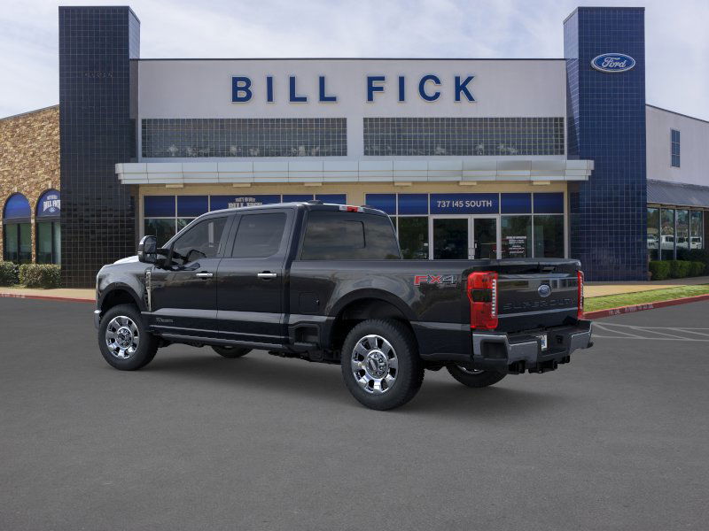 2026 Ford F-250 Lariat photo 4