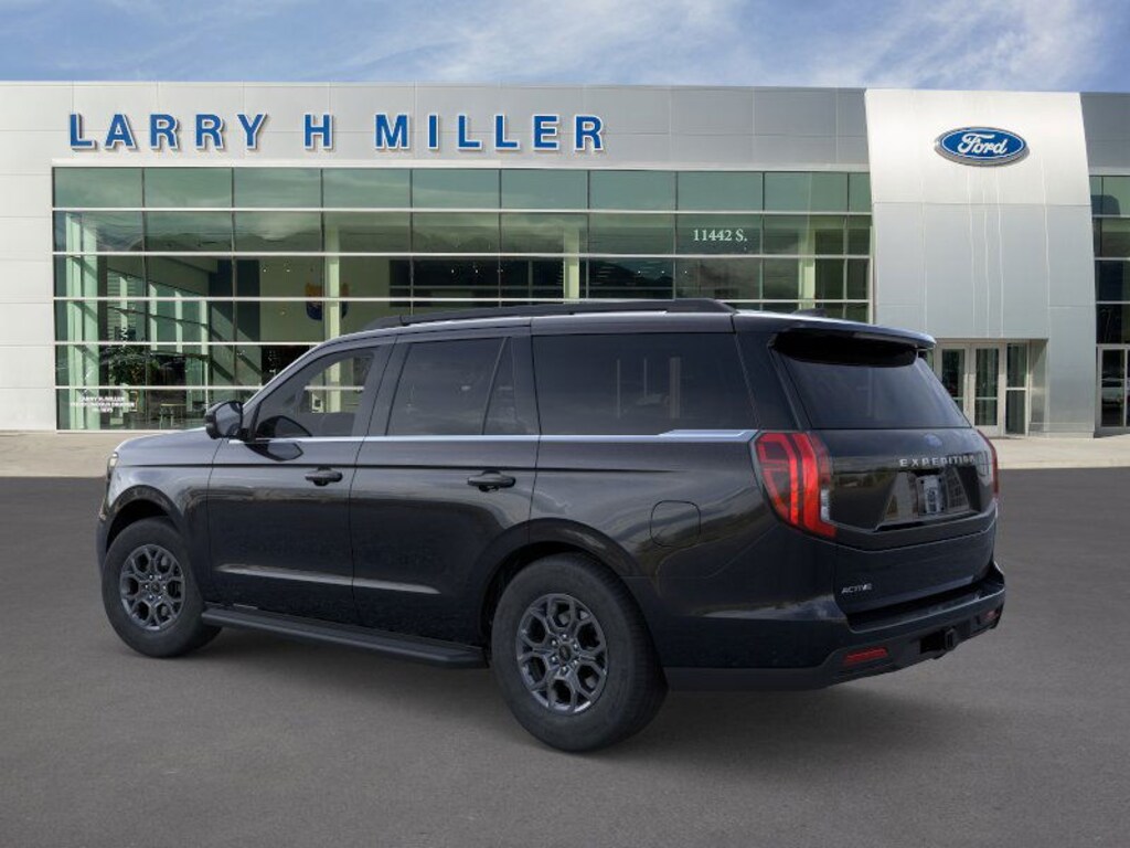 New 2026 Ford Expedition Active 4x4 V6 Engine