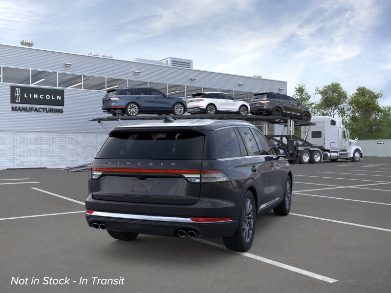 2026 Lincoln Aviator Premiere - Photo 8