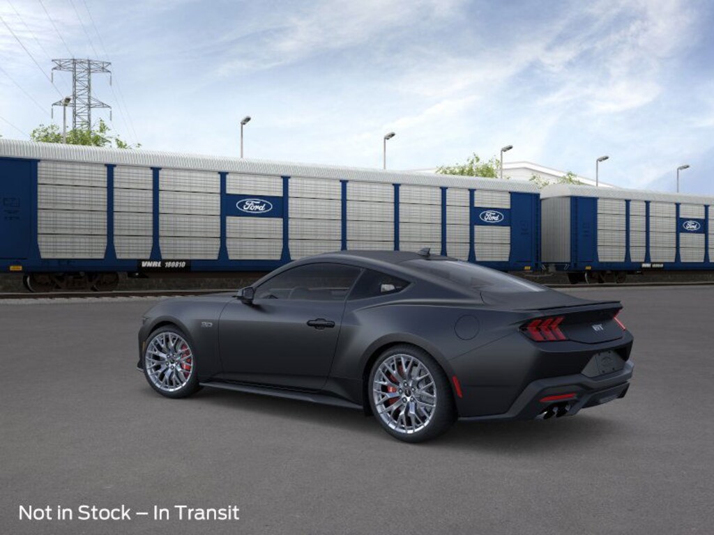 New 2026 Ford Mustang GT Premium Fastback CAR