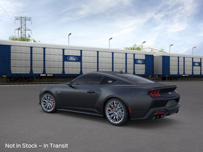 2026 Ford Mustang GT Premium photo 2
