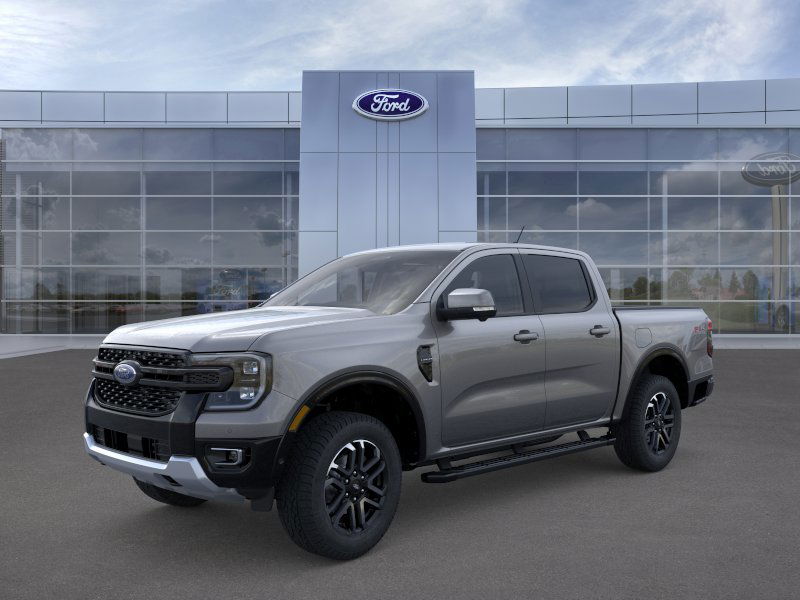 2025 Ford Ranger Truck SuperCrew 