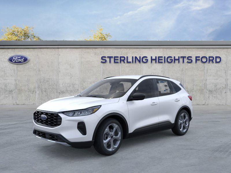 Thumbnail: 2026 Ford Escape - 24