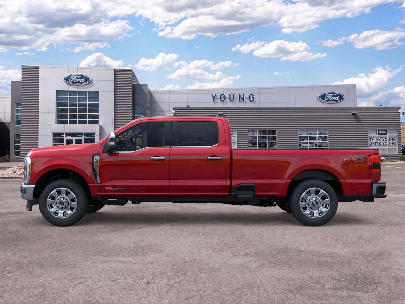 New 2026 Ford F-350 Lariat Truck