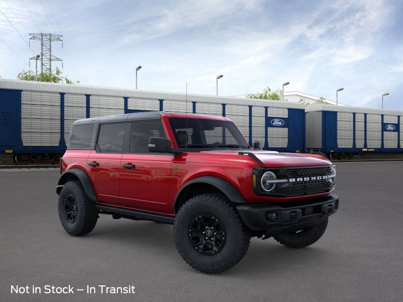 Thumbnail: 2025 Ford Bronco - 32