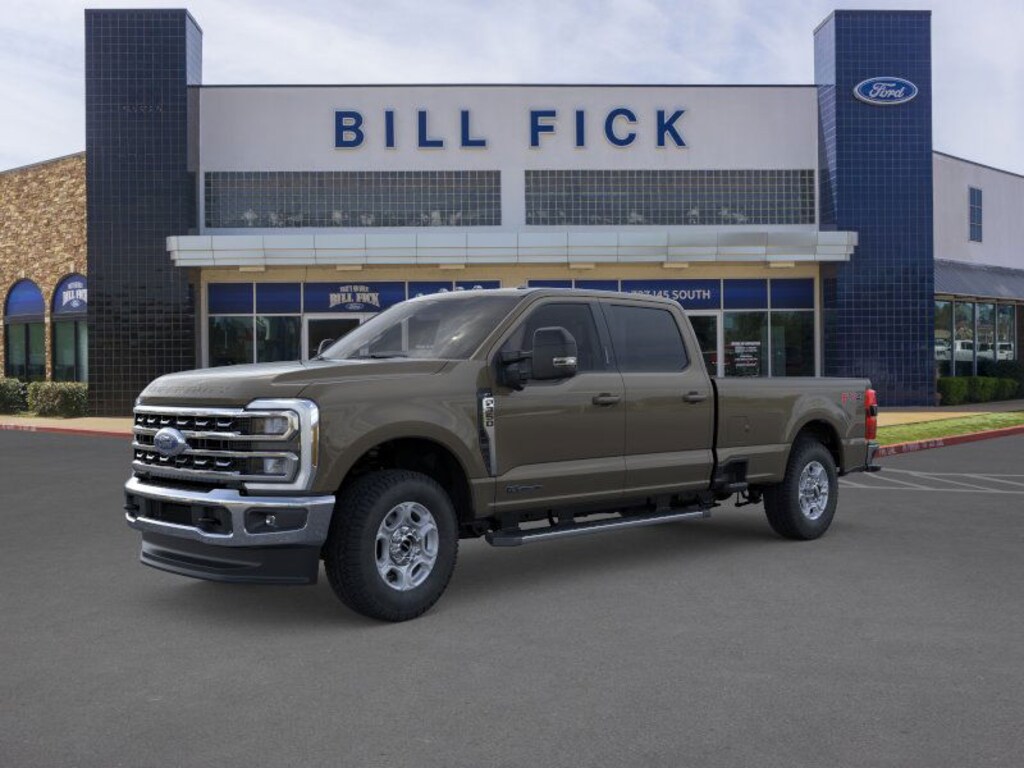 New 2026 Ford F-350 XLT TRUCK